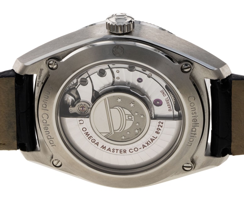 Omega Constellation Globemaster 130.33.41.22.06.001 Image 4